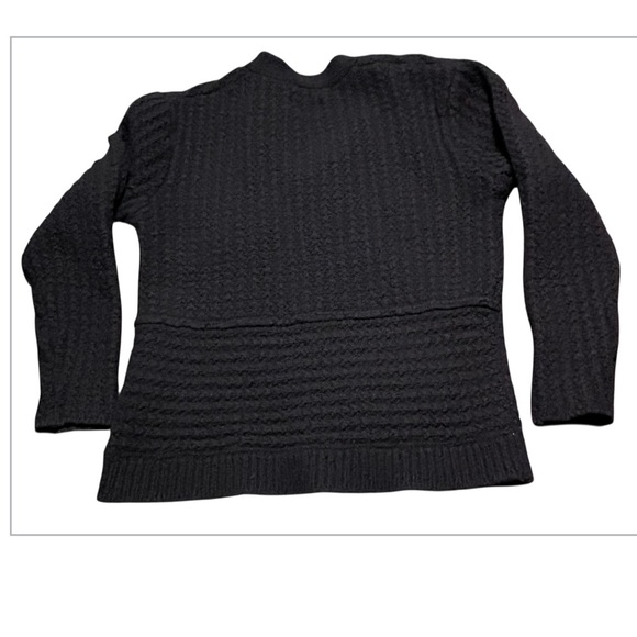 FOLK Signal Cardigan Button Front Preppy Quiet Luxury Classic Academia Men’s M - Picture 3 of 5